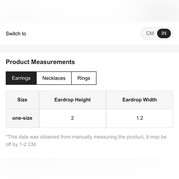 ❤️Silver Floral Necklace, Earrings, Ring Set - Picture 5 of 9